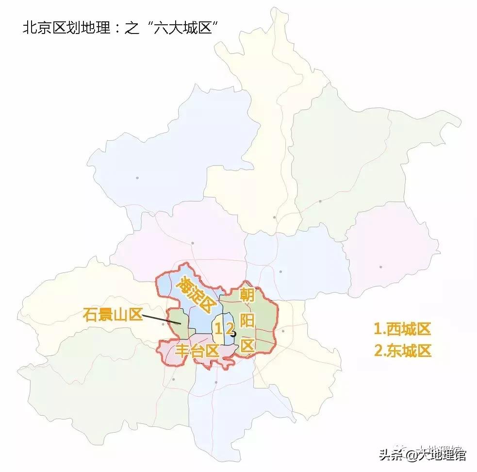 北京以前是叫燕京还是叫北平,燕京北京有什么区别