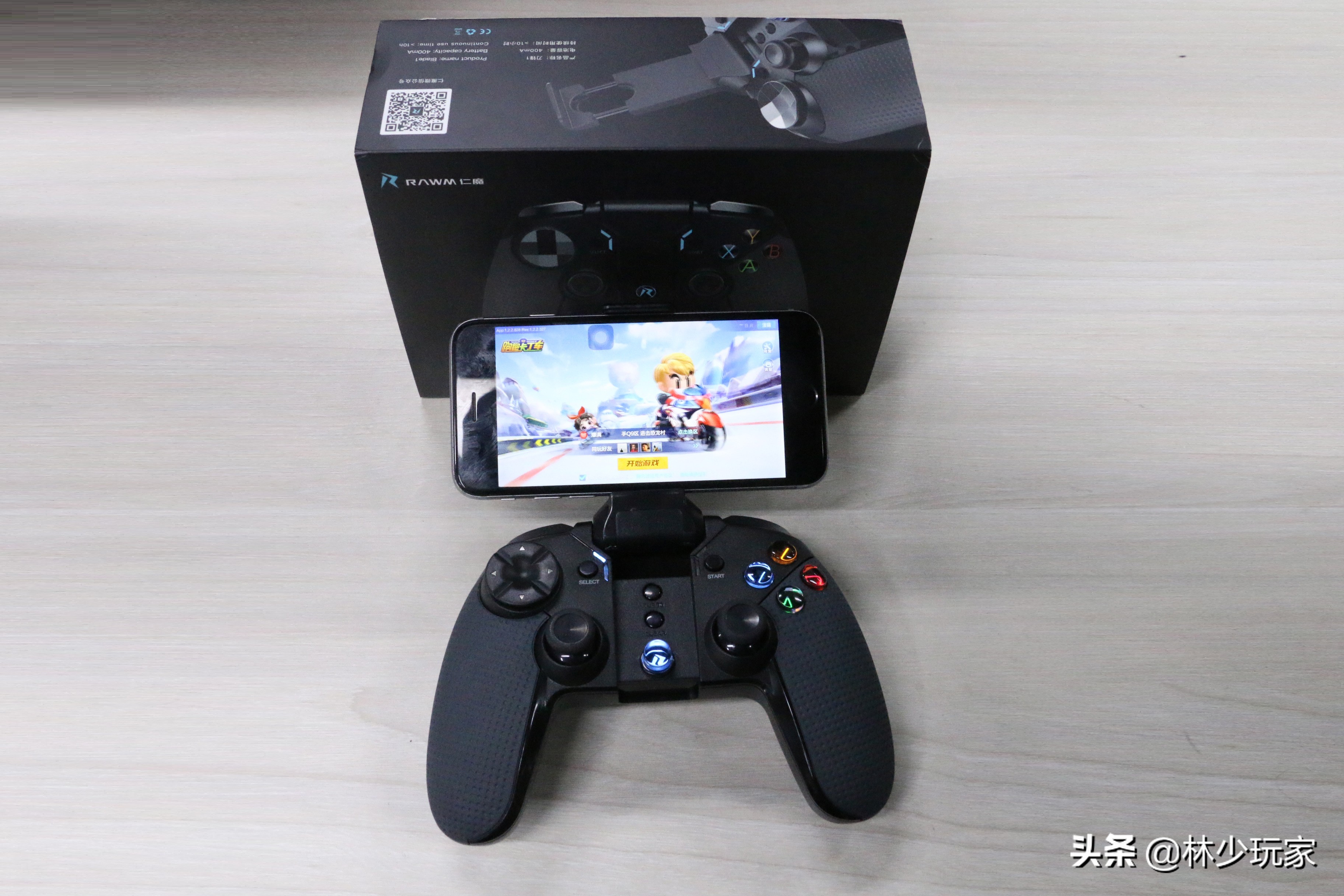 游戏手柄怎么连接游戏手柄,游戏手柄各个键位功能