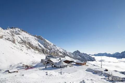 德国阿尔卑斯山最高峰,德国顶峰