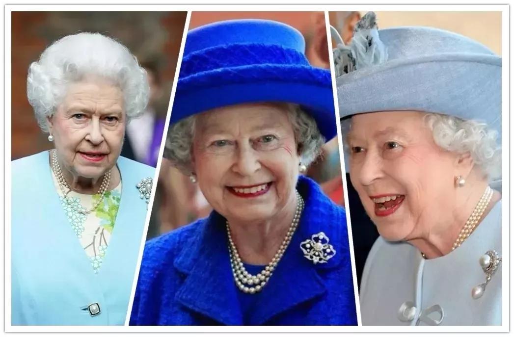 流水的“七色战队”,铁打的珍珠胸针