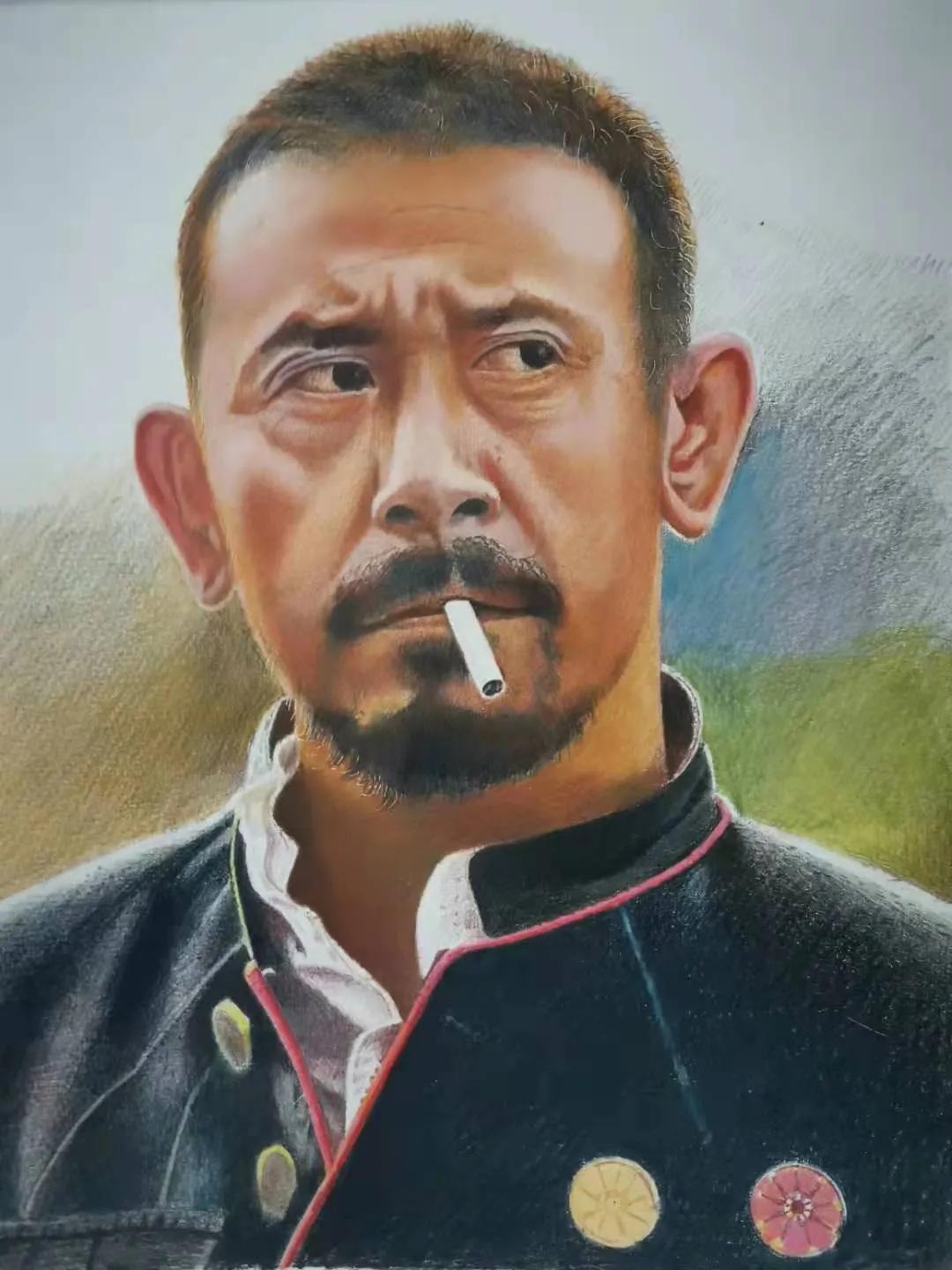 幸福原创绘画作品欣赏,幸福原创画作品