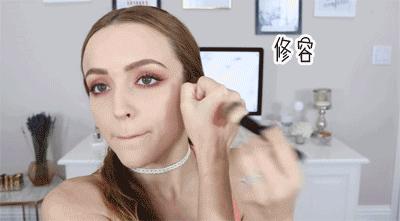 又长又方的脸适合什么妆容,适合梨型脸妆容