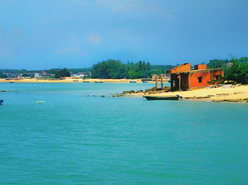 广东湛江旅游攻略赶海,湛江海边旅游攻略推荐地方
