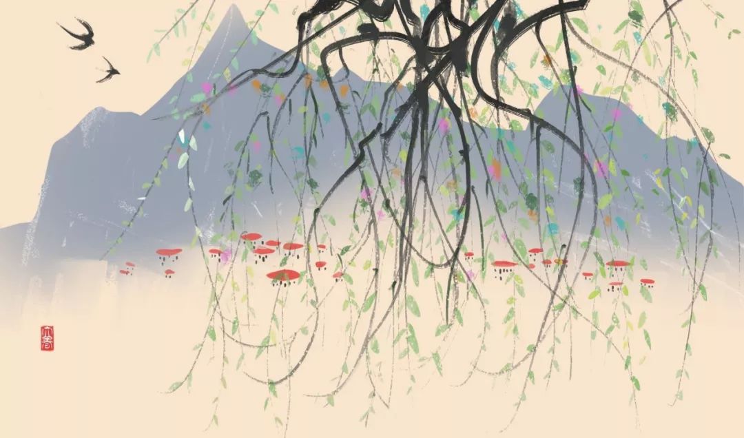 宅在家的最经典诗句,宅在家必背100首诗