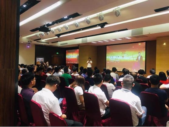 聚势睿变凝心致远--专访轰天炮总经理徐长贵