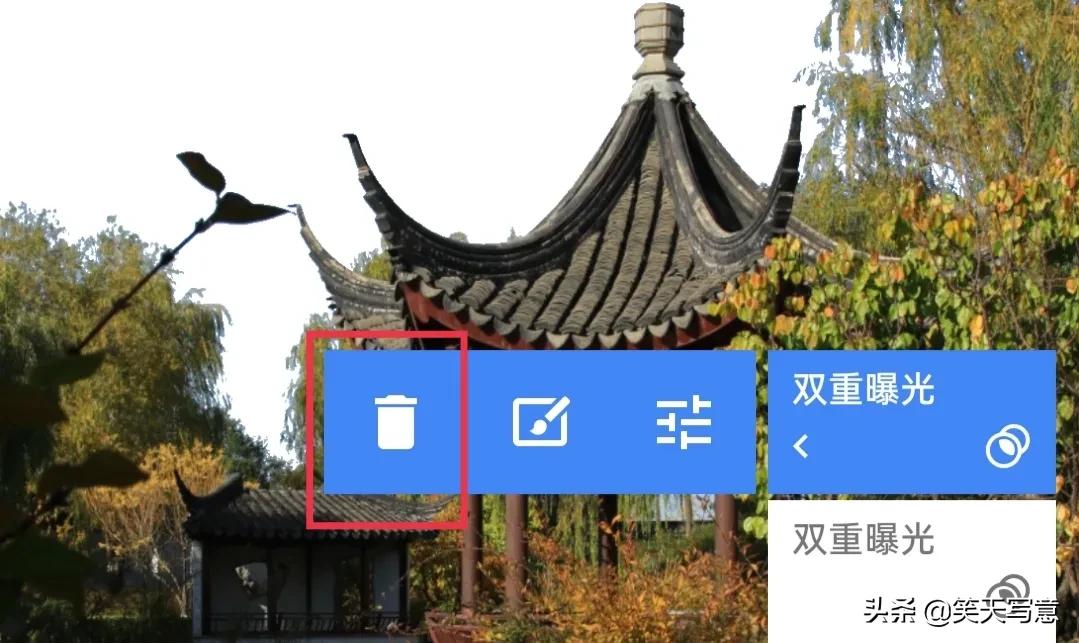 snapseed一键换天空,snapseed换天空的四种方法