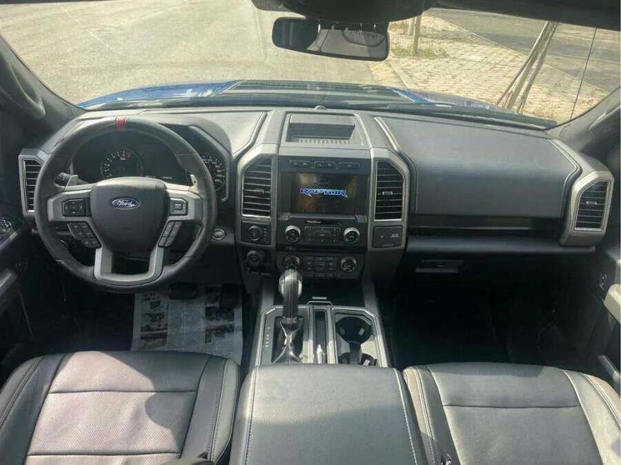 福特猛禽混动二手车,福特猛禽值得买吗