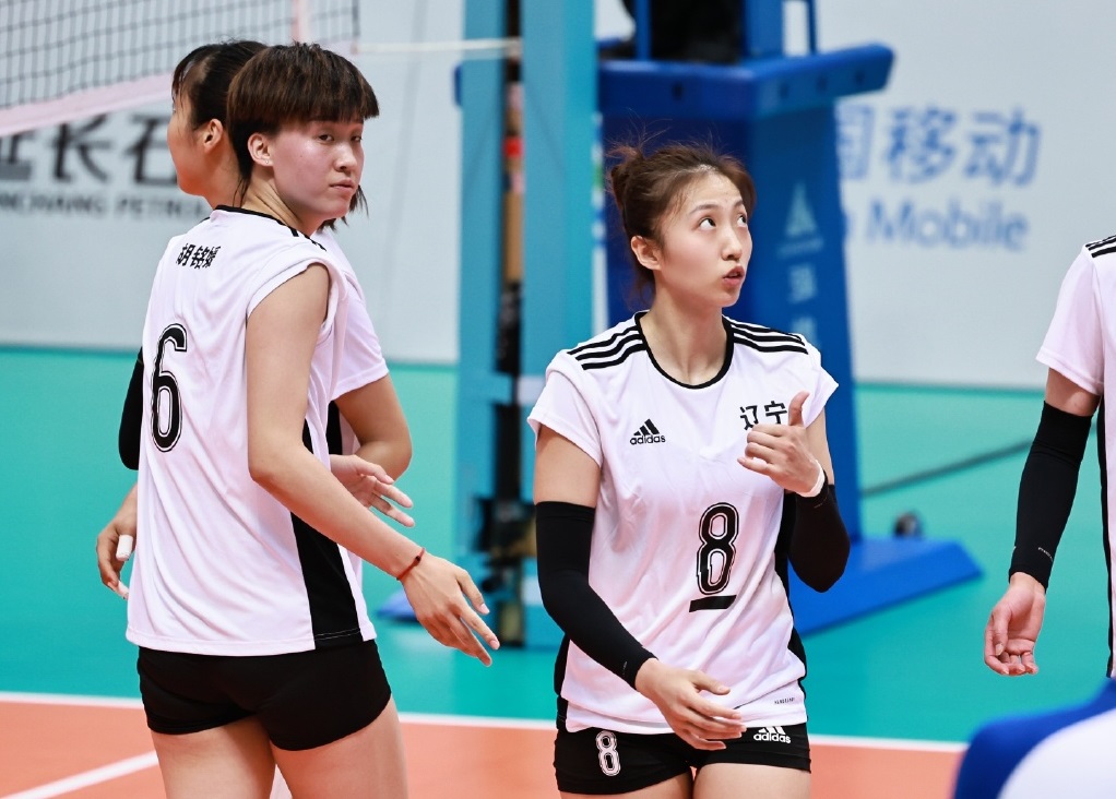 全国女排联赛2021-2022天津对福建,全运会女排积分排行榜