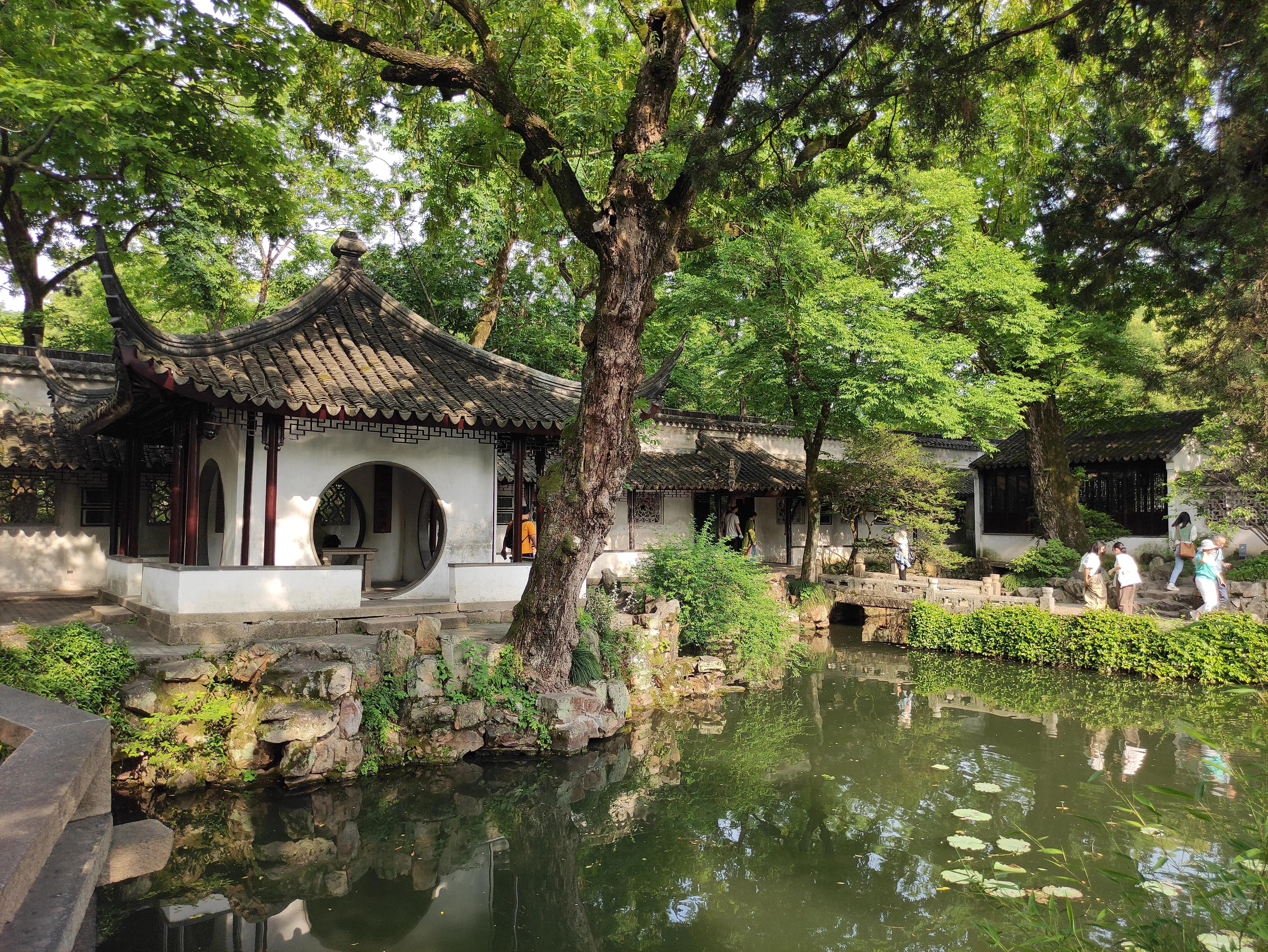 苏州园林拙政园预约,苏州园林拙政园民宿