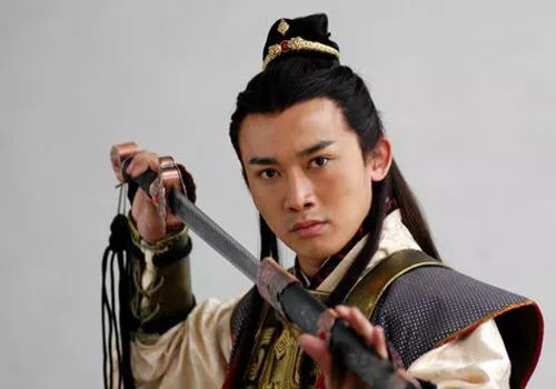 郑少秋焦恩俊哪个更帅,古装十大男神焦恩俊