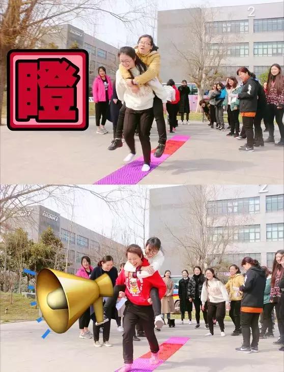 有颜又有趣，航田女神节真的好嗨哟！