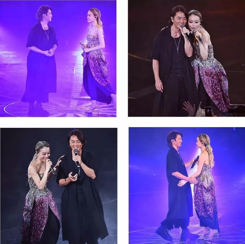 容祖儿张学友刘德华,容祖儿演唱会刘德华出场