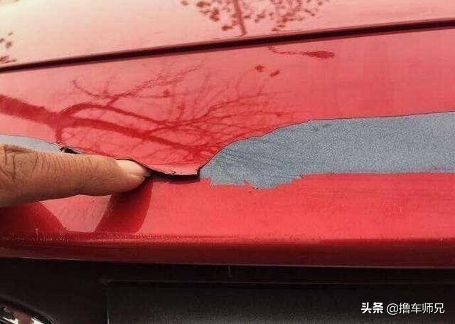 如何防止汽车车身生锈,车身生锈如何彻底解决