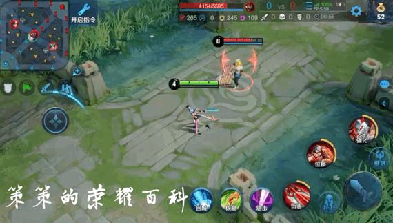 王者荣耀：国服榜一阿轲深度教学（三套连招/抓人细节/进场思路）