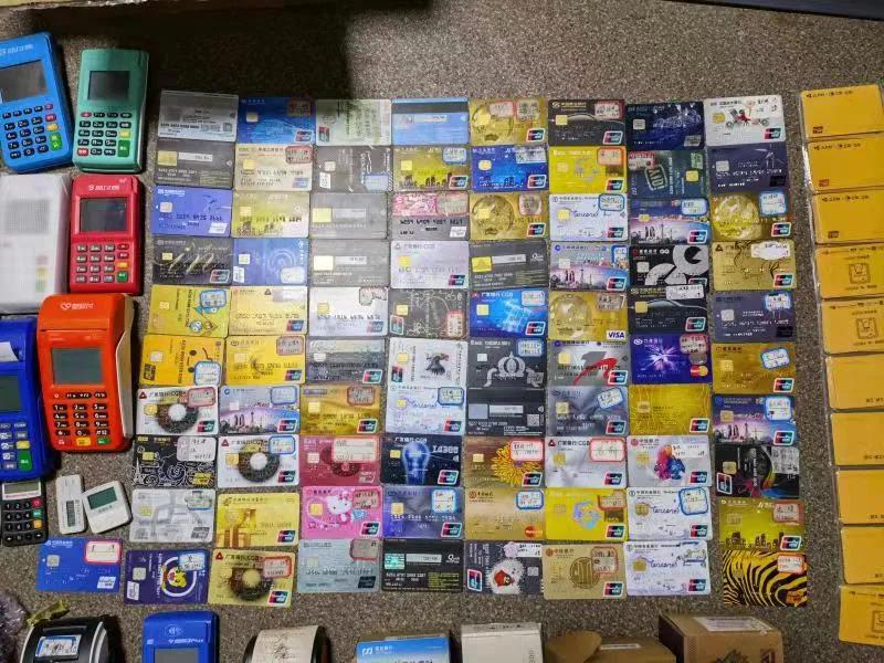 最近查获的电信诈骗案,公安局破获一起电信诈骗案件