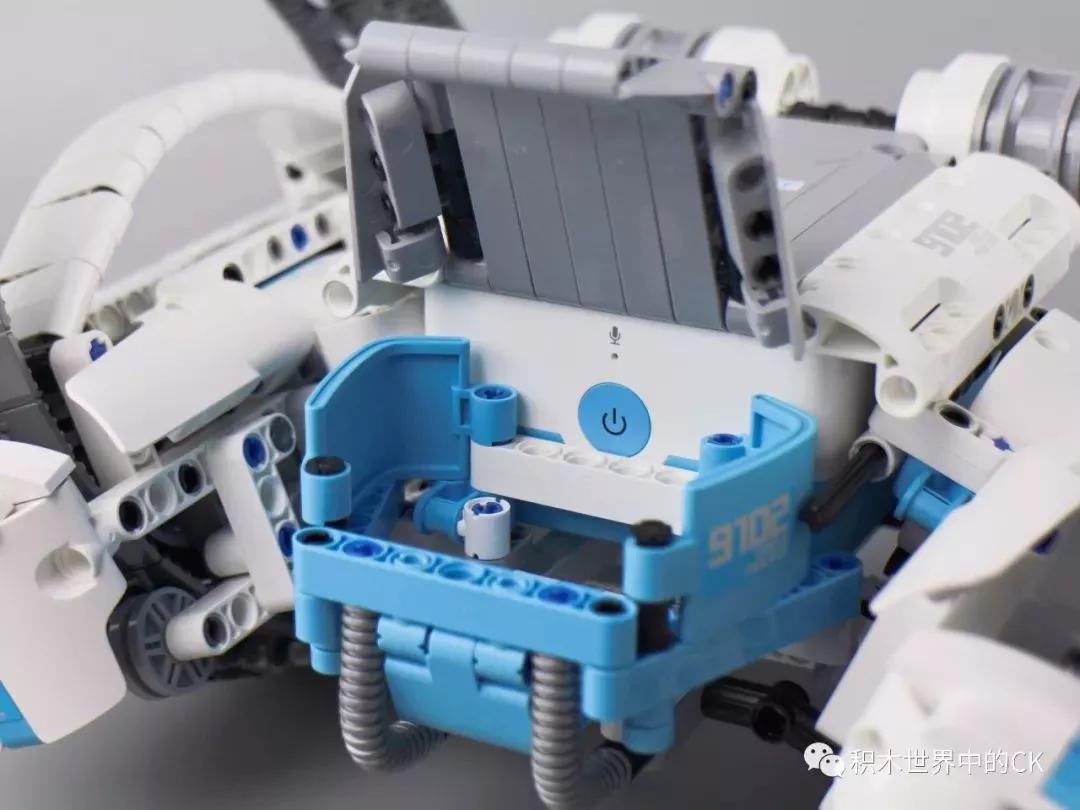 onebot积木平衡机器人2代,ONEBOT积木平衡机器人