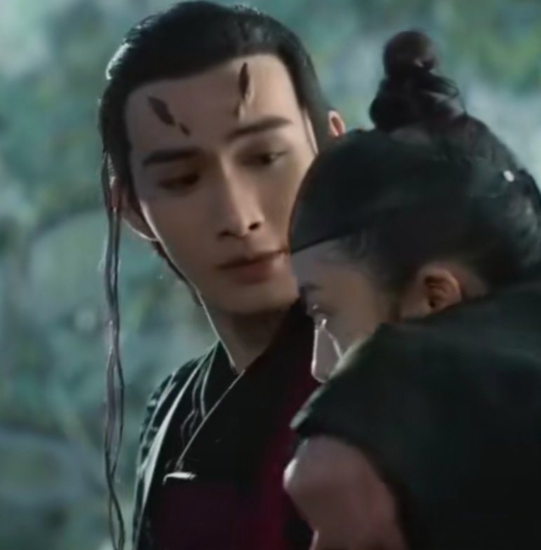 三生三世白浅和离镜的抖音,三生三世离镜跟白浅为什么决裂