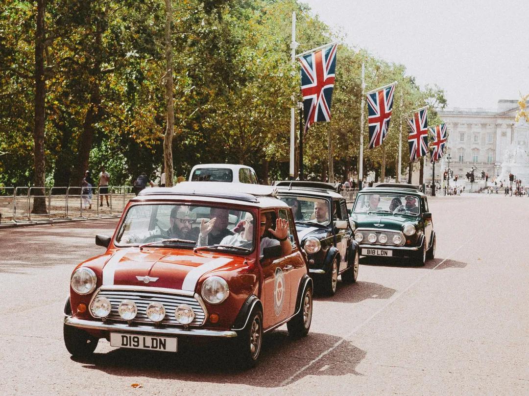 恬静乡村，摇滚乐调，古城烟雨……这里有你不知道的多面英伦