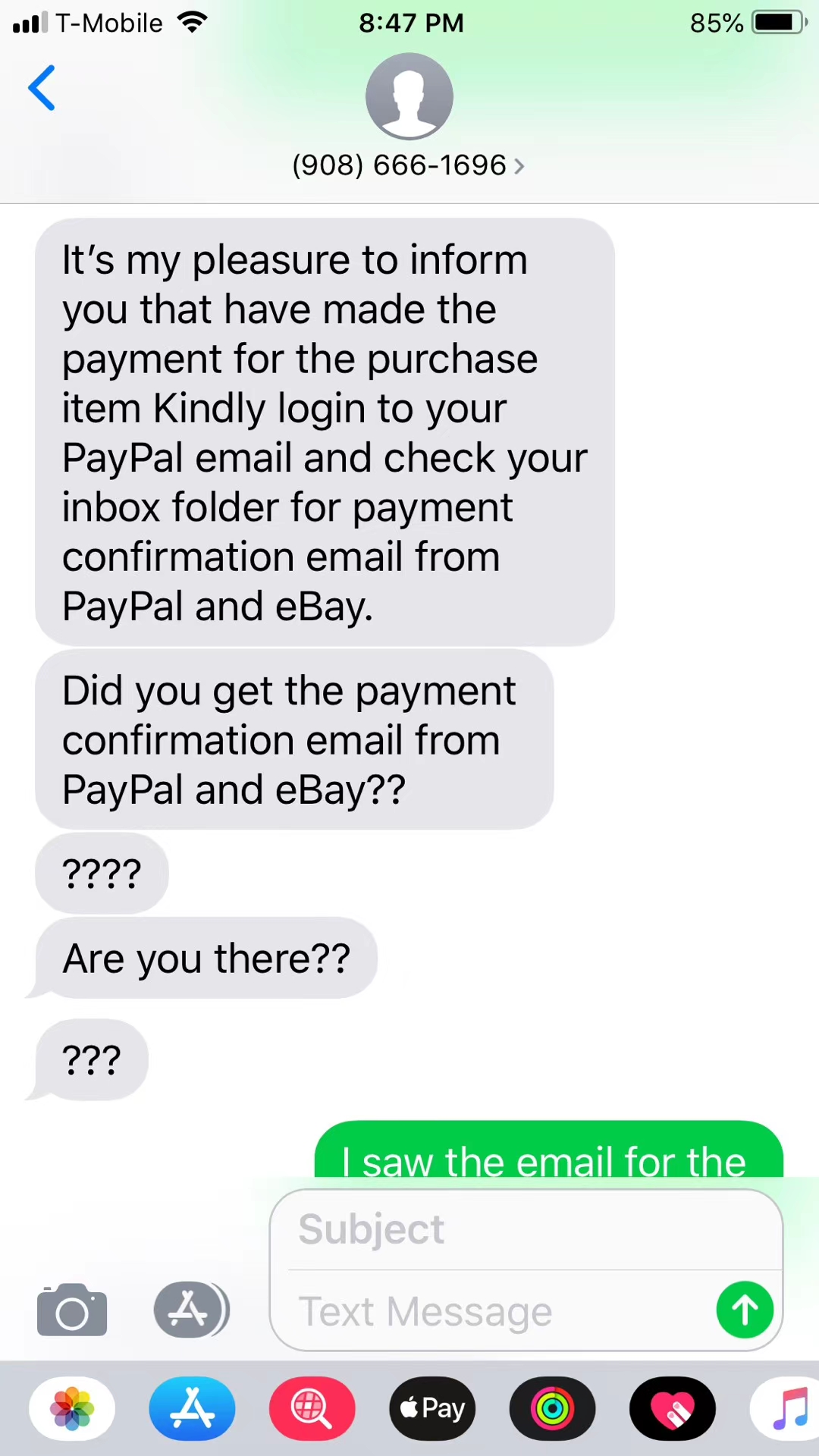 看美国中学生如何识破*局骗**，和*子骗**“争分夺秒”比赛花钱