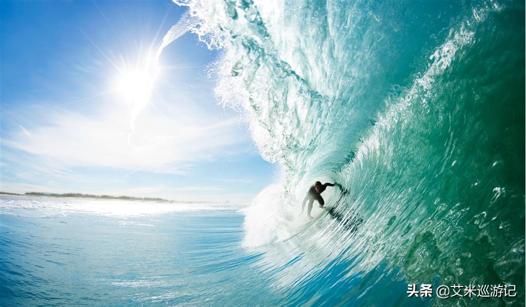 国内最美的旅游海滩,十大最美旅游海滩