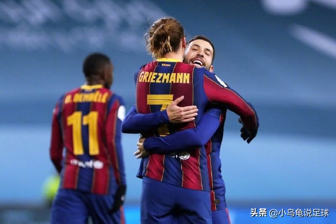 西超杯巴萨击败皇马,半决赛皇马vs曼城