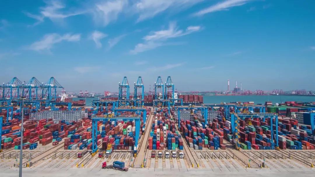 从“零”到多个“世界领先”，这个码头的故事足够震撼人心