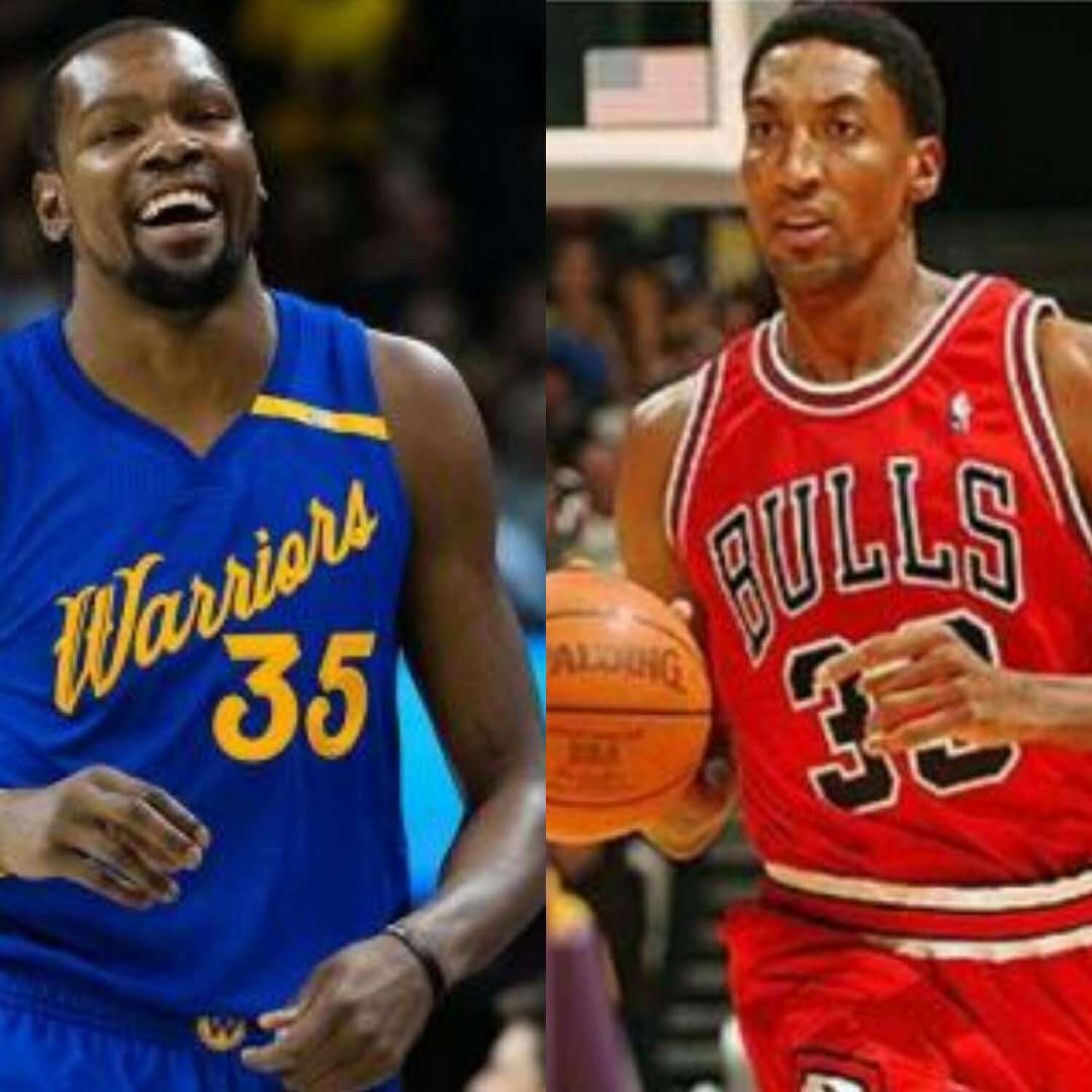 五星勇士和巅峰公牛,96年的公牛和16年的勇士谁更强