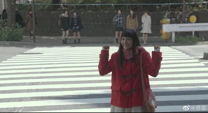 倪妮高马尾走秀,倪妮民国学生装