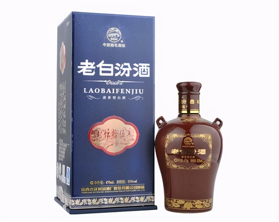 老白汾10年15年哪个好喝,老白汾10年对比15年评测一波