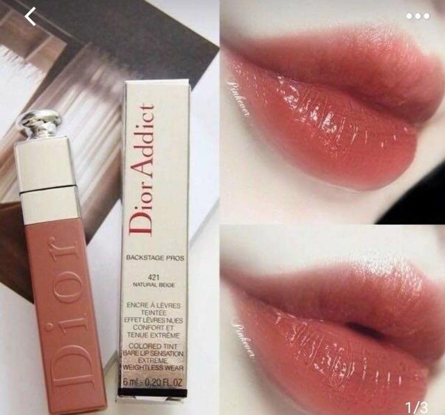 超级温柔的奶茶色口红～兰蔻274又有新包装啦