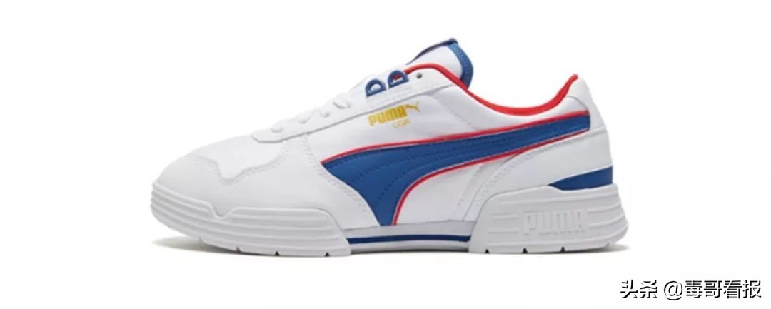 puma经典鞋辨真假,puma全金标鞋子