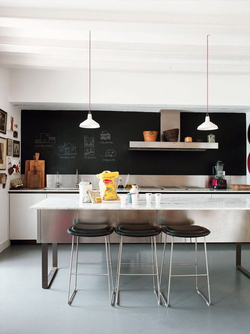 全屋吧台设计,极简风格家庭吧台设计