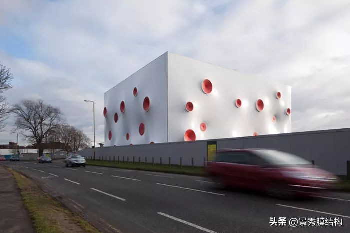 膜结构科普,膜结构一键建模