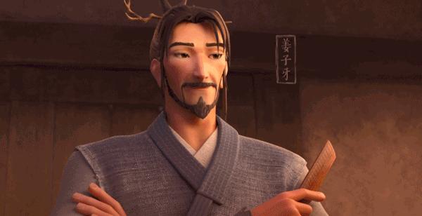 为《姜子牙》贡献了票房？没有告诉你，他并不叫“姜子牙”