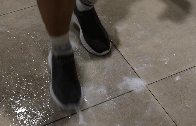 小米有品运动鞋测评,小米有品夏季男士运动鞋