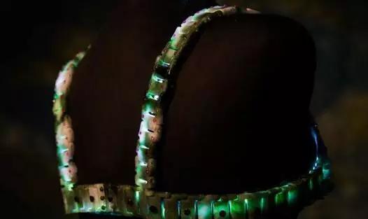 金碧辉煌百亿豪宅,什么富丽堂皇