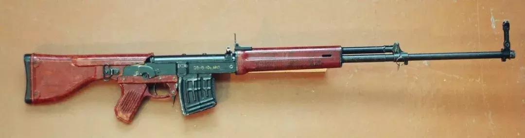 俄罗斯现役装备最新步枪,俄罗斯威力超强的步枪