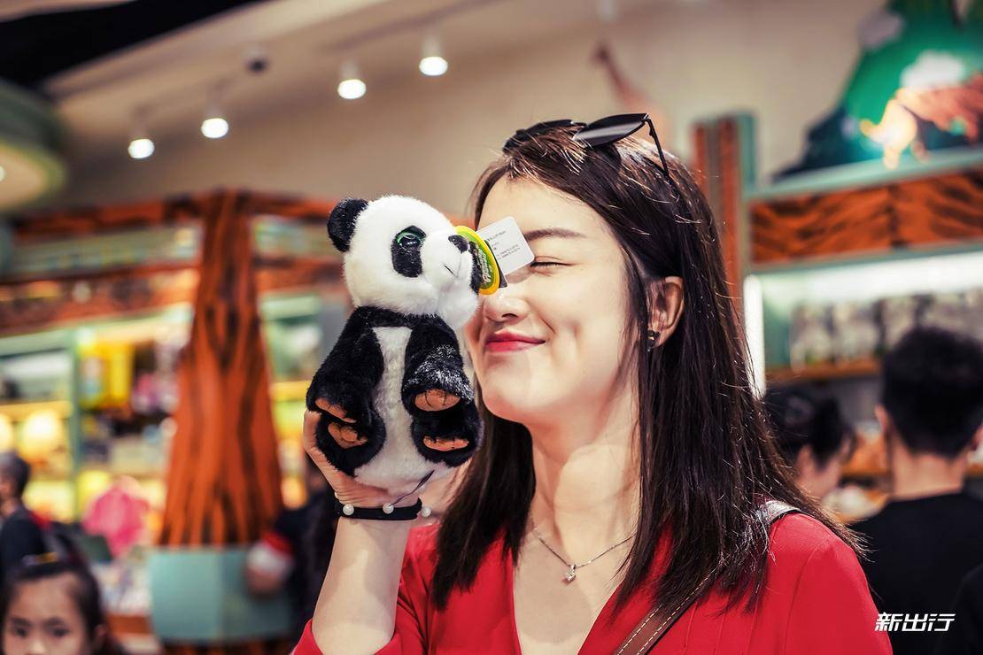 打卡长隆动物园记田妈和威马EX5520的周末