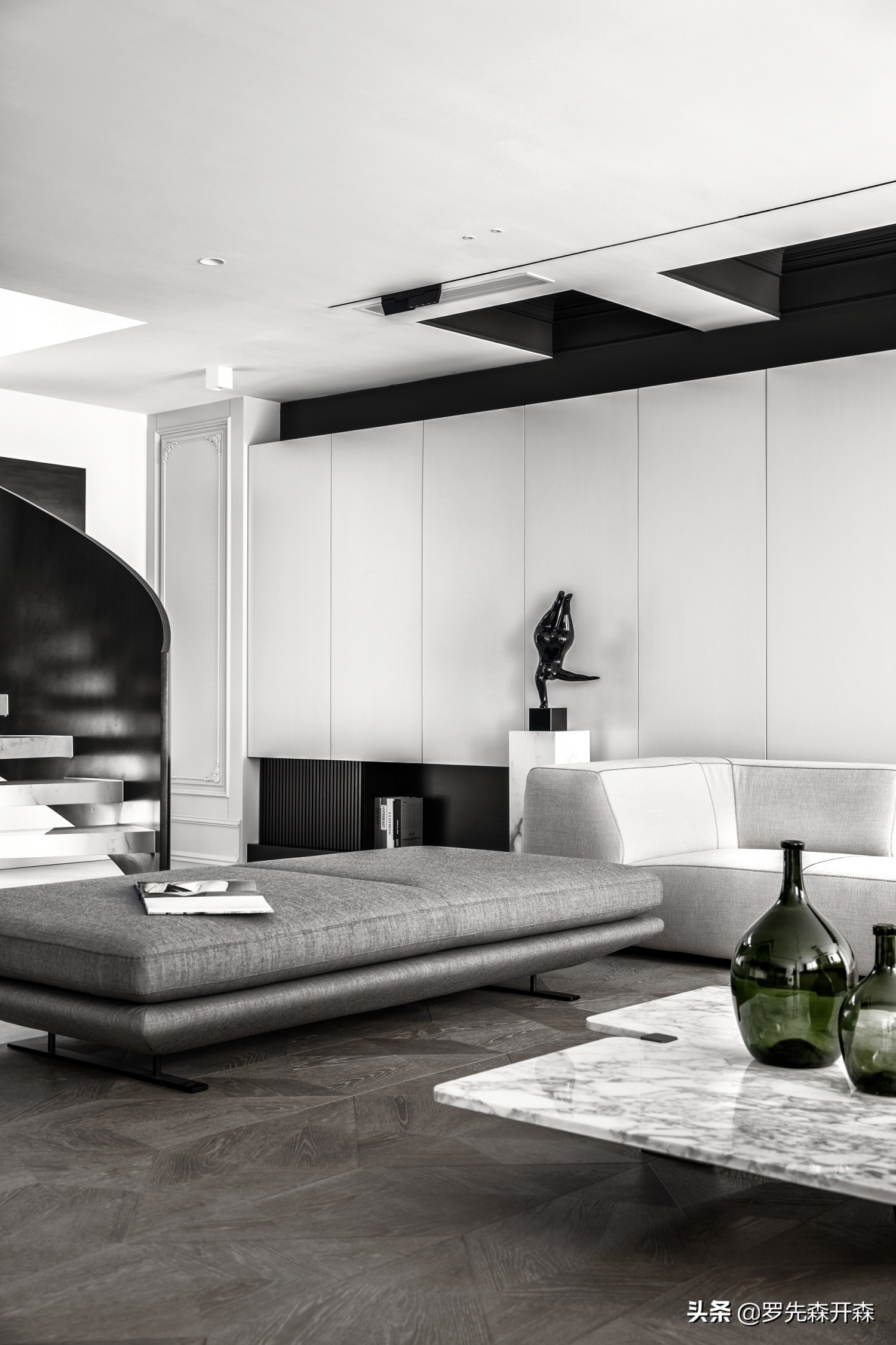 宁波江山万里300㎡私宅不一样的慢生活