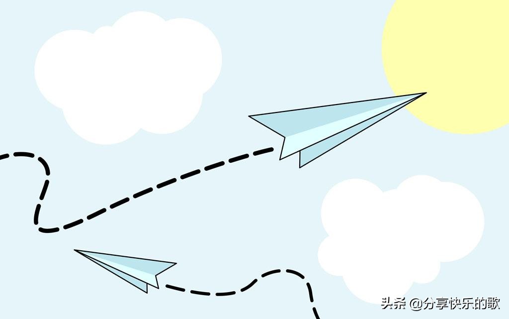 如何让纸飞机飞得更高更远,怎样才能让纸飞机飞得更高更远