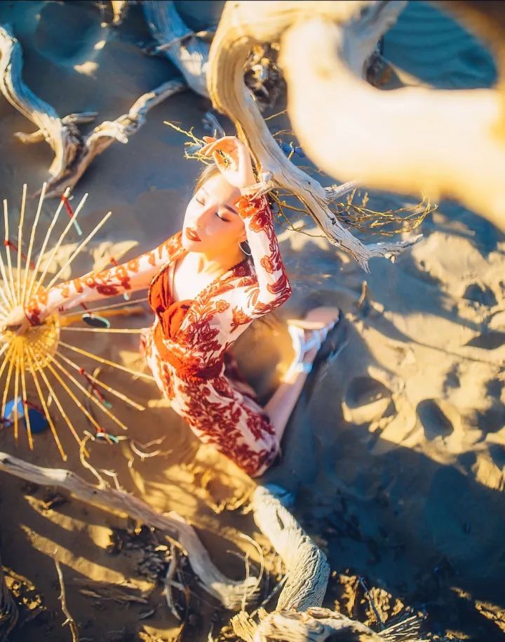 摄影真的有技巧吗,摄影有一个神奇的角度你知道吗