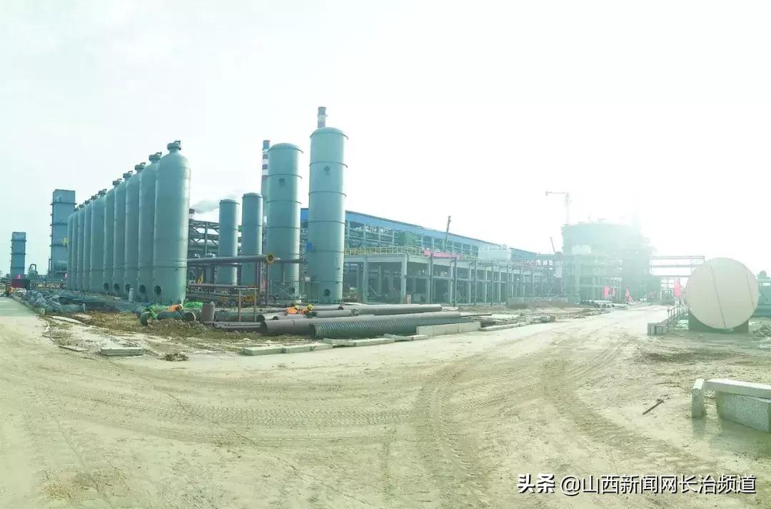 长治市经开区开发建设,长治市国家产业转型升级示范区