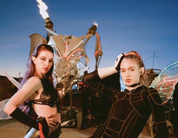 马斯克新女友,马斯克女友个个貌美如花