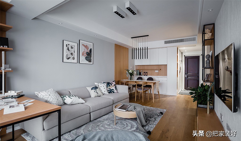 选择一张舒适的沙发很重要,享受生活从这一刻开始