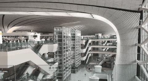 深圳宝安机场飞北京大兴机场,深圳机场飞北京