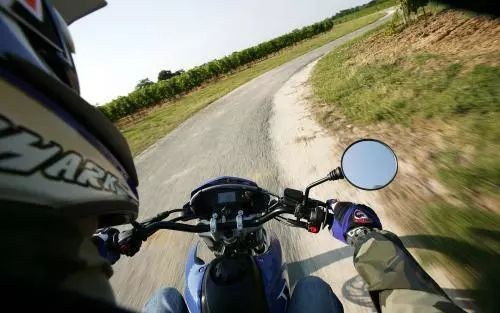 摩托车推把的正确方式,摩托车推把是什么原理