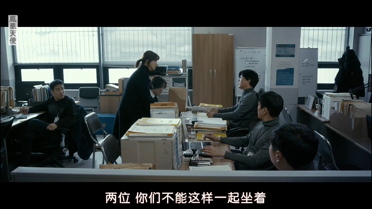 韩国警察找到杀妻凶手电影,韩国推理片妻子带着女儿失踪