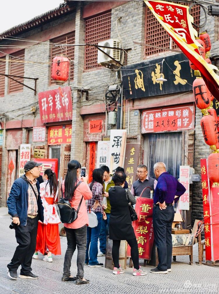 洛阳牡丹节老照片,洛阳牡丹节照片人像