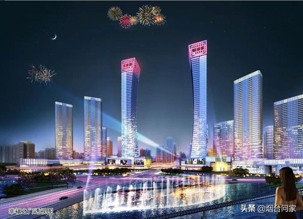 2024年烟台城市更新七大片区,烟台建设芝罘湾在什么地方