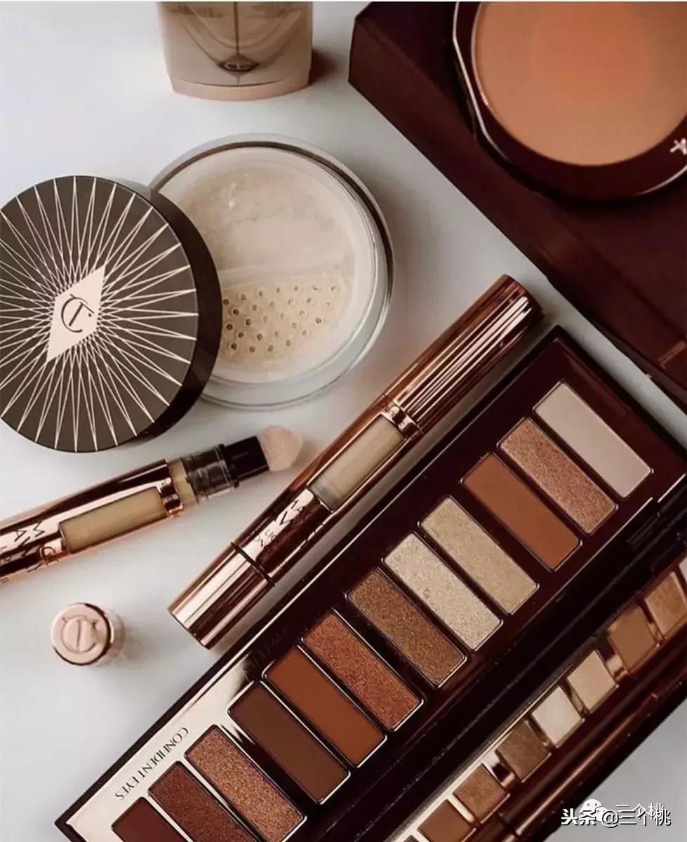CharlotteTilbury彩妆实测！圣诞还有哪些限量彩妆值得买？